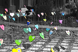 松山文創園區-心的顏色