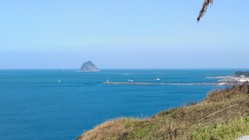 美麗風情北海岸