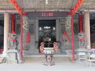 百年歷史的德興寺