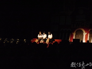 最後的校服日常