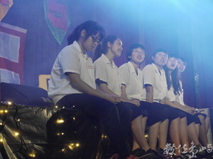 當我們聚在一起