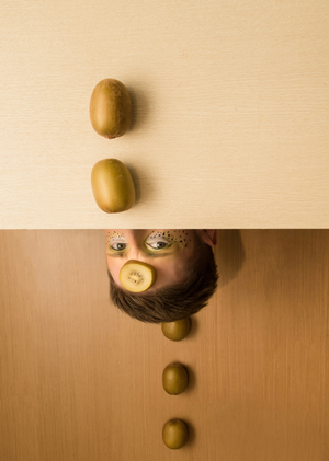 奇異果的午睡日常1