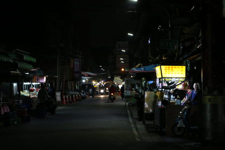 夜
