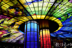 華彩奪目‧光之穹頂