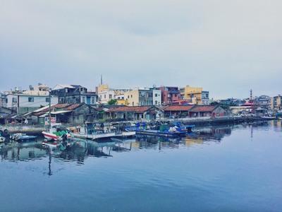 家鄉，老的有韻味