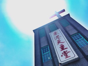 不打擾的信仰，是守護。