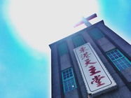 不打擾的信仰，是守護。