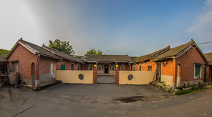 鄉下特產-三合院