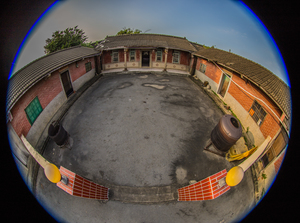 期待與家人團圓