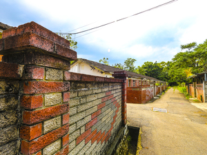街光蔚藍：2017/05/09，霧峰光復新村