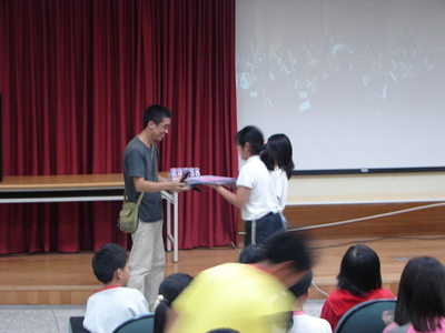 蘇泰榮老師的夢想樂章