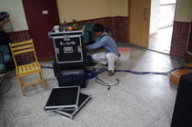 古典音樂會的準備工作