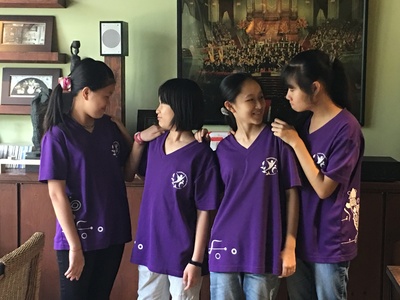 蘇泰榮老師的夢想樂章