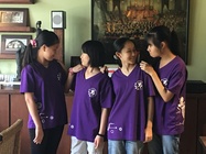 美的事物的留影