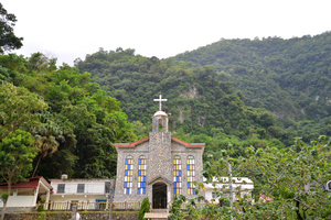 當地人的信仰中心