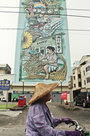 老屋容顏