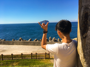 潮境公園-基隆嶼