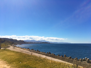 潮境公園-海景