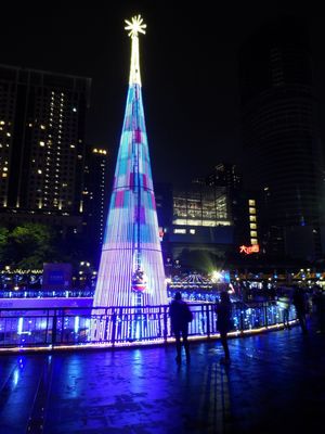 2012「聖誕與雙十」