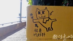 為你指引的路標喵