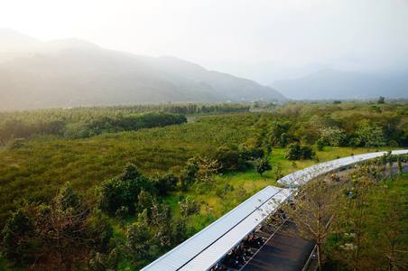 2013－2016「台東、知本」