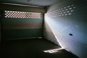 記憶中的地下室