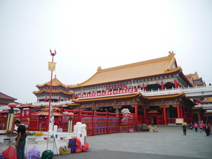 土城聖母廟隨拍