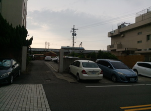 後龍一臨鐵路停車場