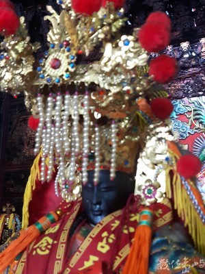 大肚下堡二十庄迓媽祖