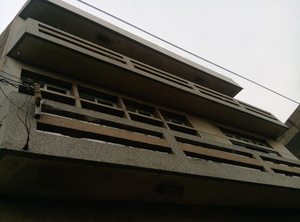 後龍一民宅正面