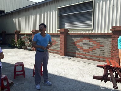 大肚下堡二十庄迓媽祖