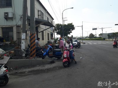 大肚下堡二十庄迓媽祖