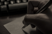 無法述說的思念