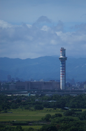 關渡平原