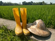 阿公的魔法工具