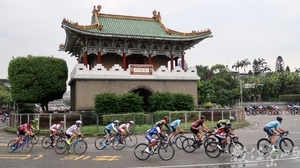 國際自由車環台公路大賽