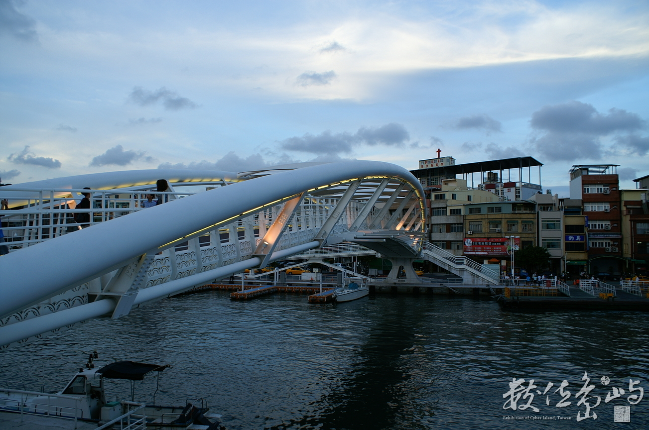 一號船渠景觀橋