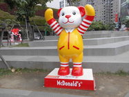 用鏡頭看世界-變身的泰迪熊