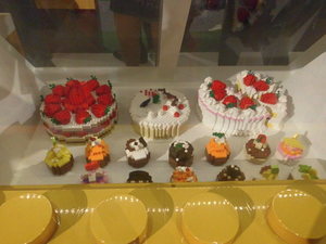 用鏡頭看世界-美味的蛋糕