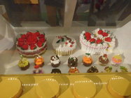 用鏡頭看世界-美味的蛋糕