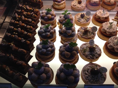 大坑的蝴蝶橋餐廳