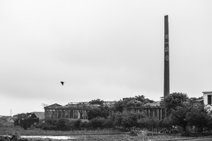 廢棄陶工廠