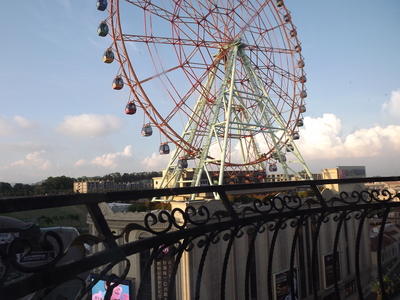 暢遊羅馬式建築的高雄義大之旅