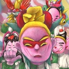 泉州妆糕人漫画版