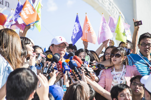 全部人都在關心嘩什麼聲