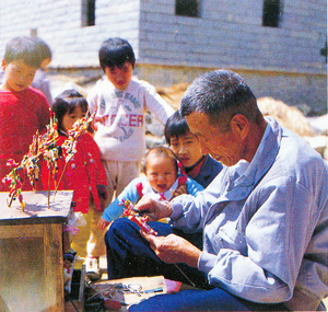 张志勤 写真：佚名