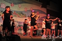 畢業典禮我們班