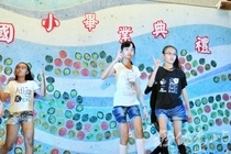 畢業典禮 隔壁班