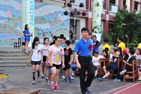 北回國小