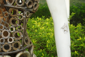 再生的詩意-女機器人藝術裝置美學